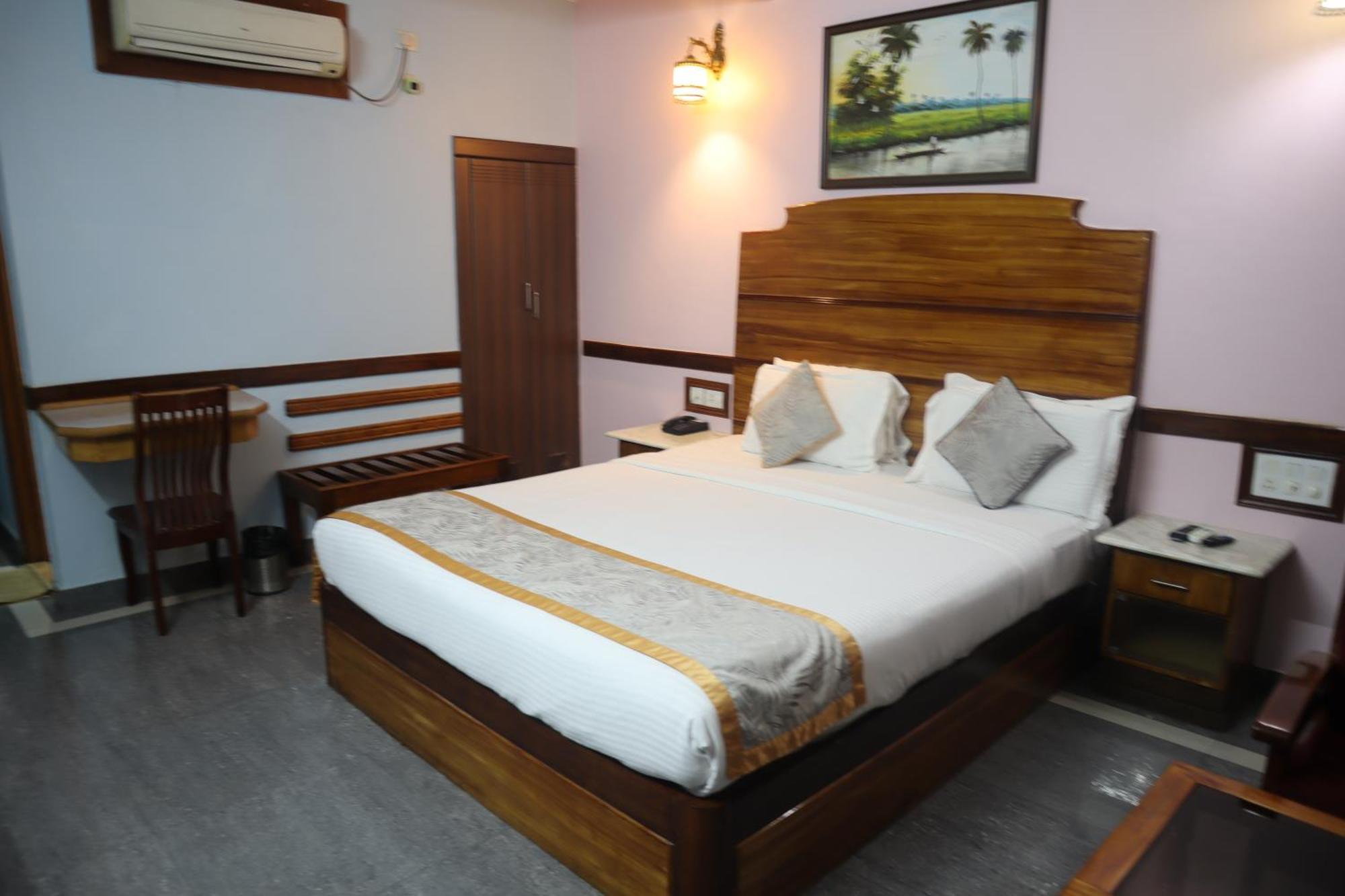 Hotel Presidency Kempegowda International Airport Bengaluru Zewnętrze zdjęcie