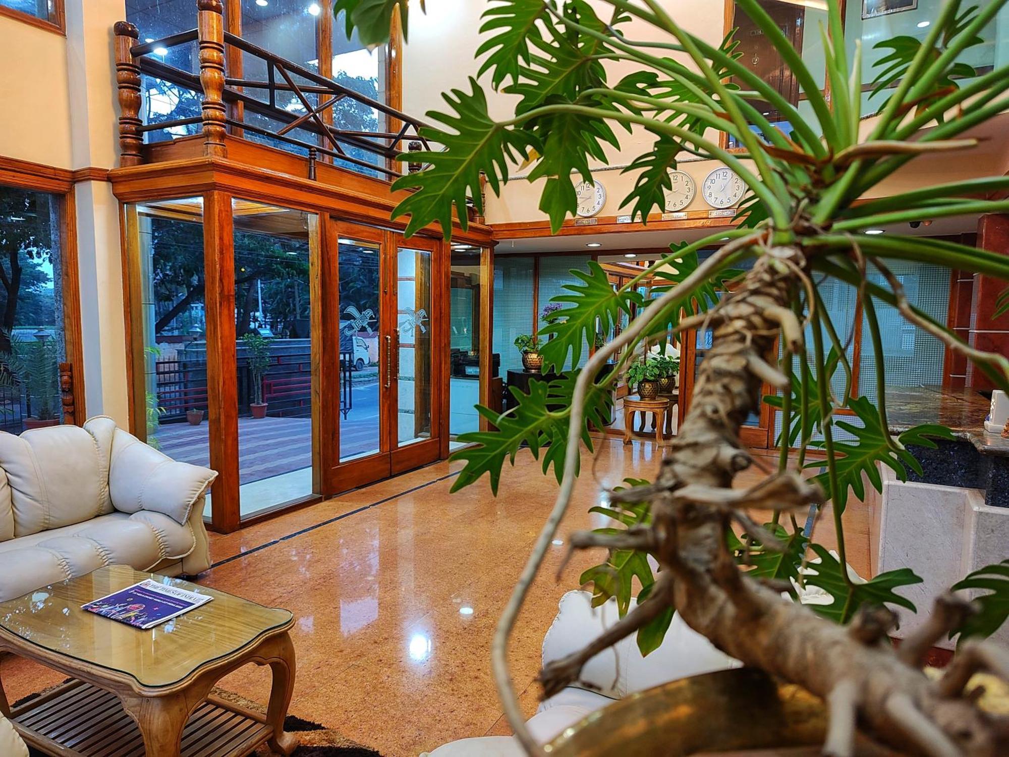 Hotel Presidency Kempegowda International Airport Bengaluru Zewnętrze zdjęcie
