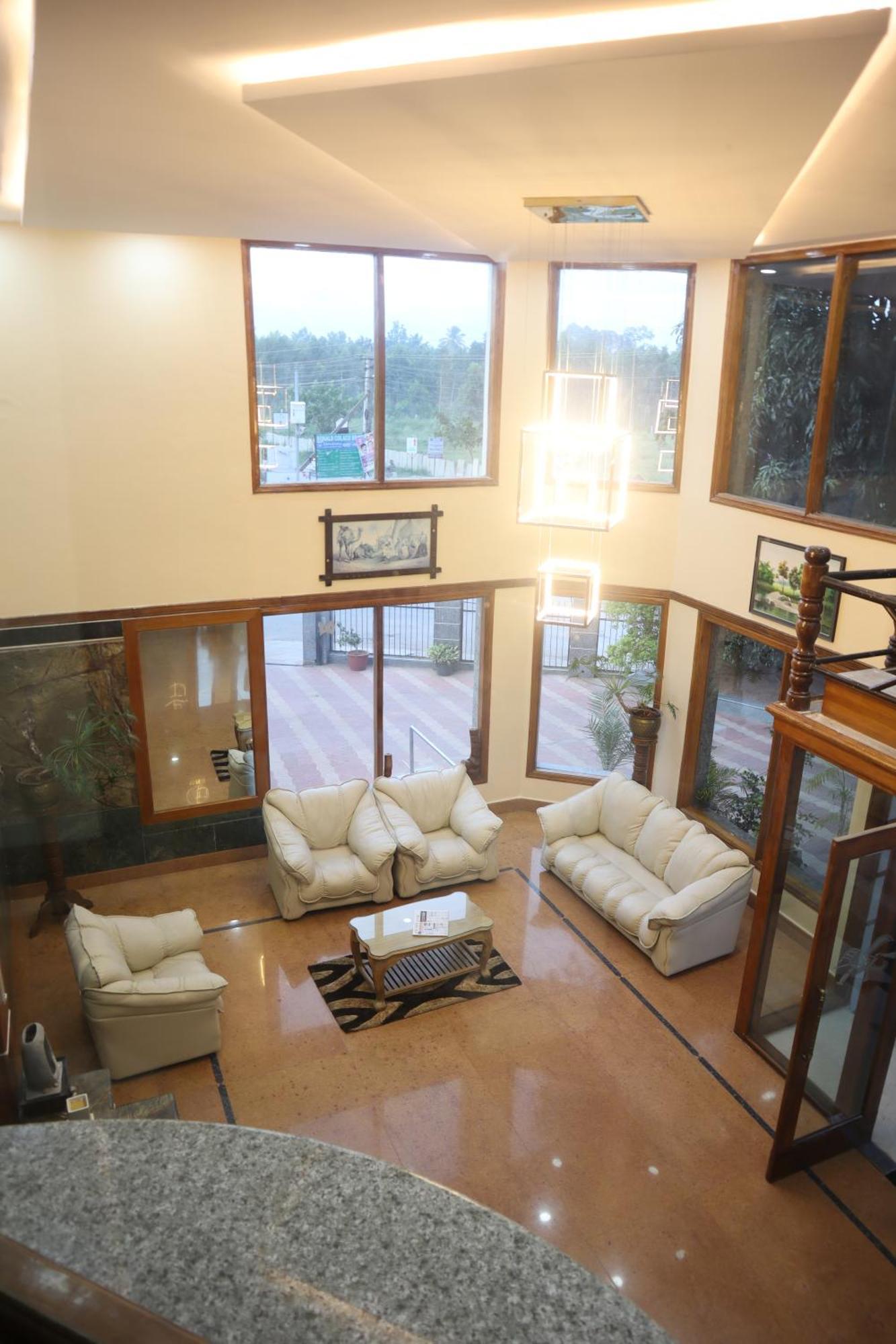 Hotel Presidency Kempegowda International Airport Bengaluru Zewnętrze zdjęcie