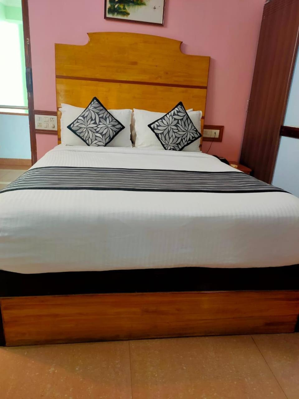 Hotel Presidency Kempegowda International Airport Bengaluru Zewnętrze zdjęcie