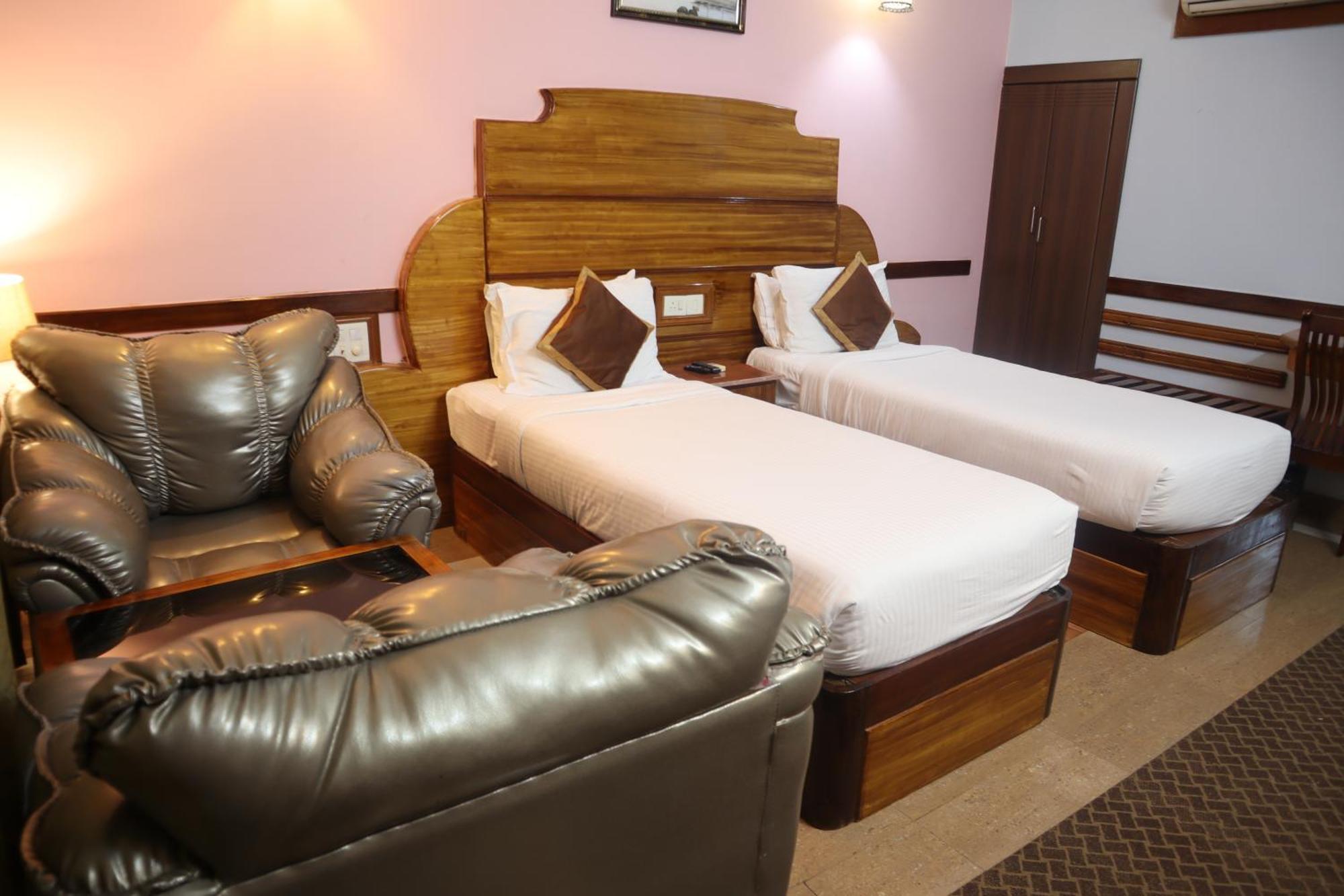 Hotel Presidency Kempegowda International Airport Bengaluru Zewnętrze zdjęcie