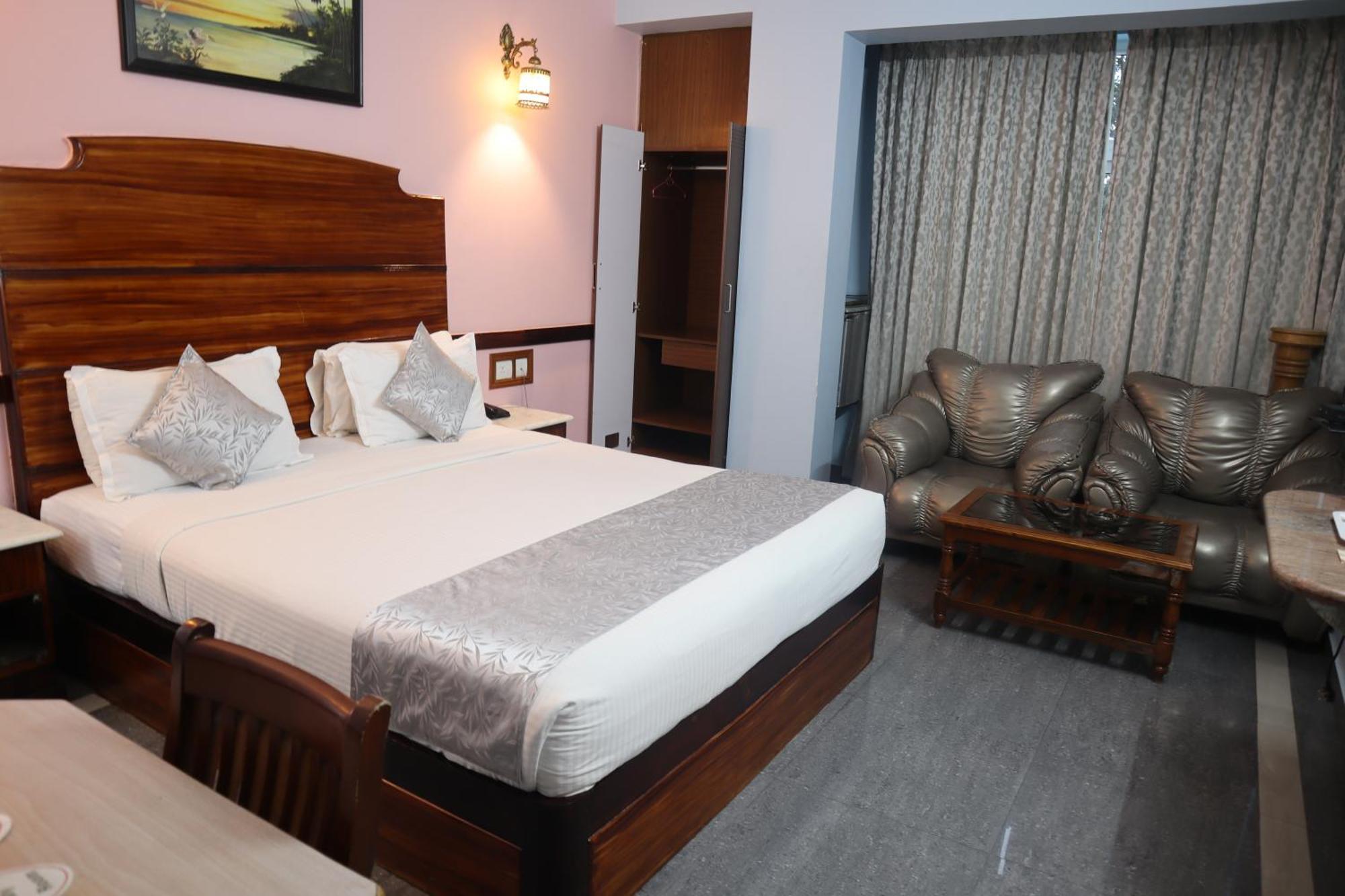 Hotel Presidency Kempegowda International Airport Bengaluru Zewnętrze zdjęcie