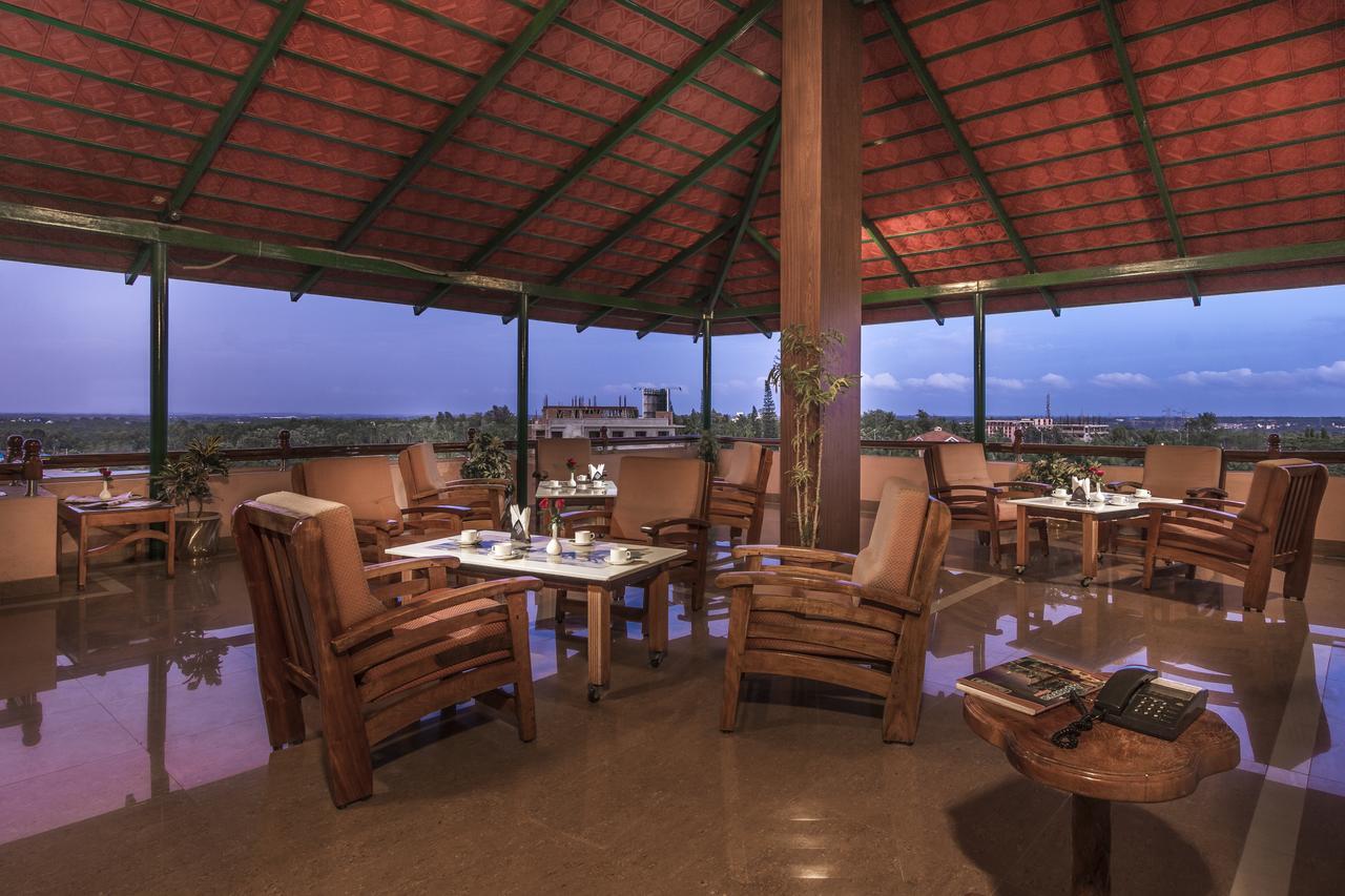 Hotel Presidency Kempegowda International Airport Bengaluru Zewnętrze zdjęcie