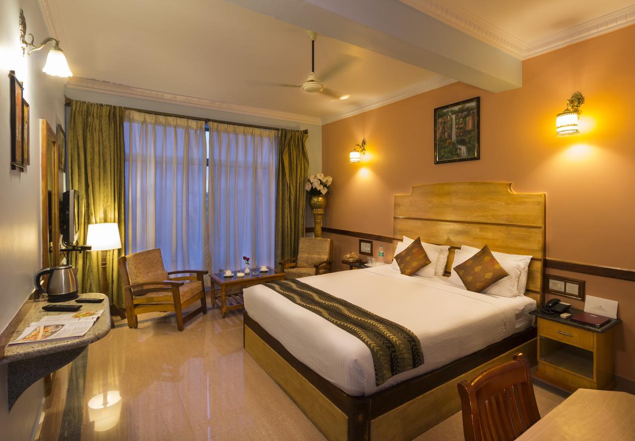 Hotel Presidency Kempegowda International Airport Bengaluru Zewnętrze zdjęcie