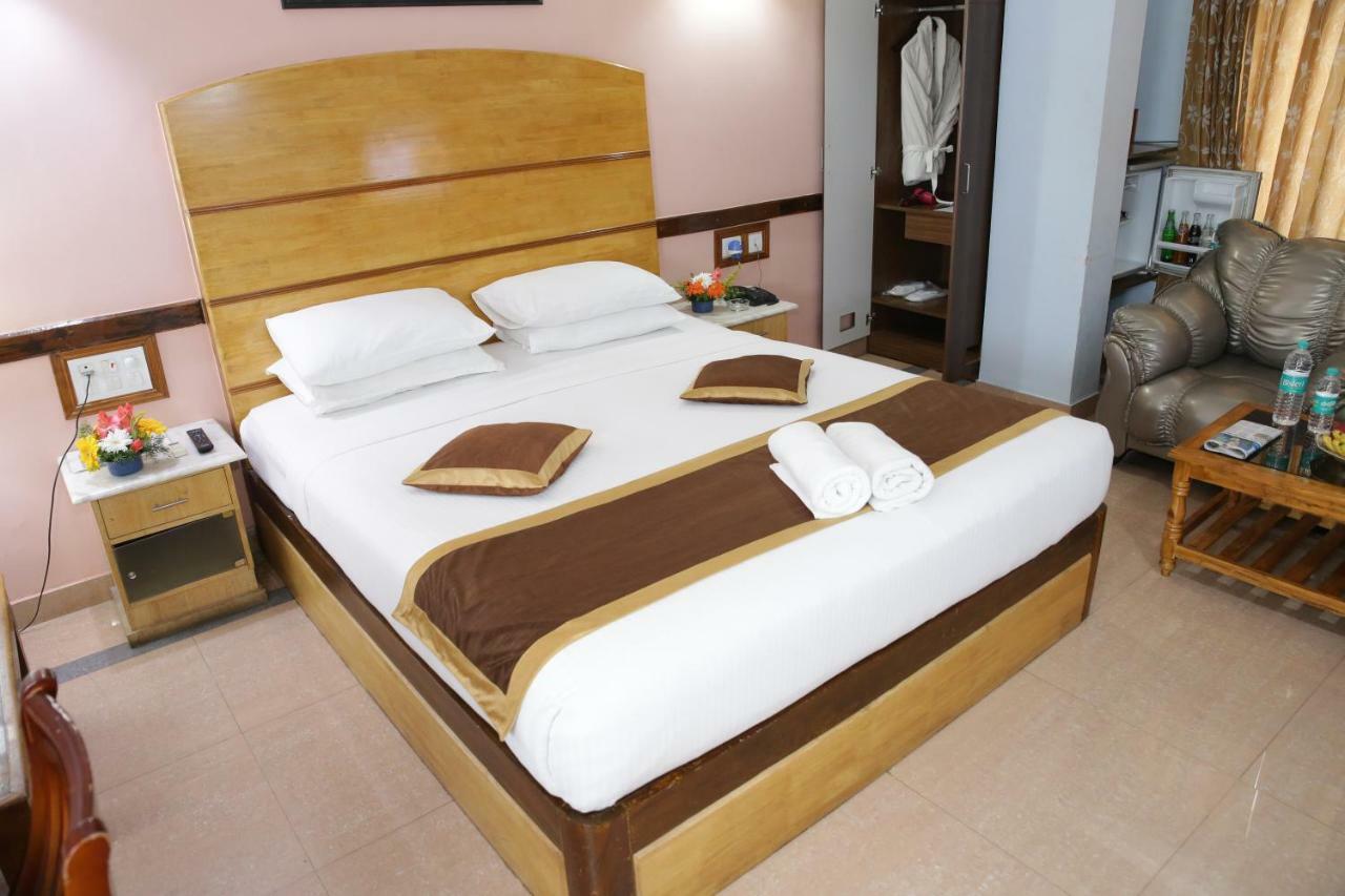 Hotel Presidency Kempegowda International Airport Bengaluru Zewnętrze zdjęcie