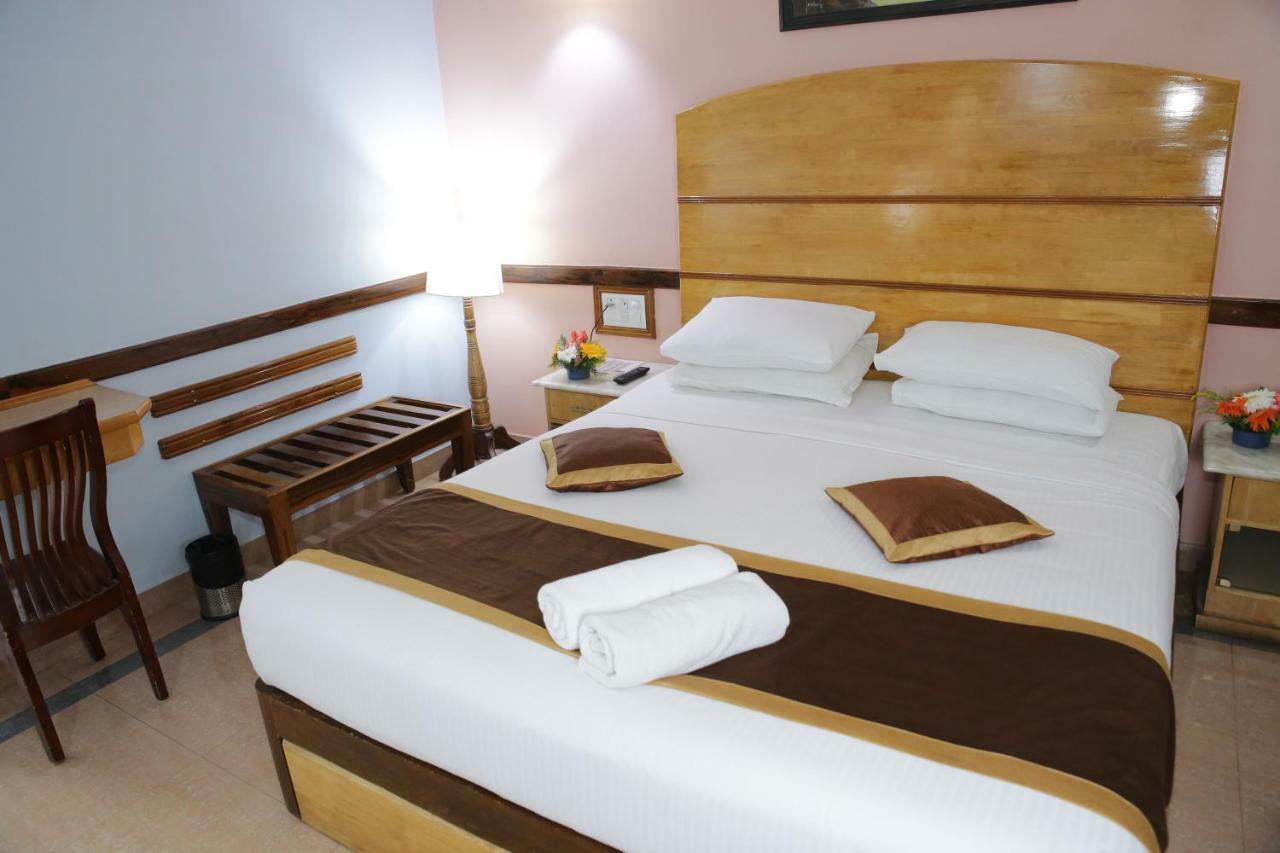 Hotel Presidency Kempegowda International Airport Bengaluru Zewnętrze zdjęcie