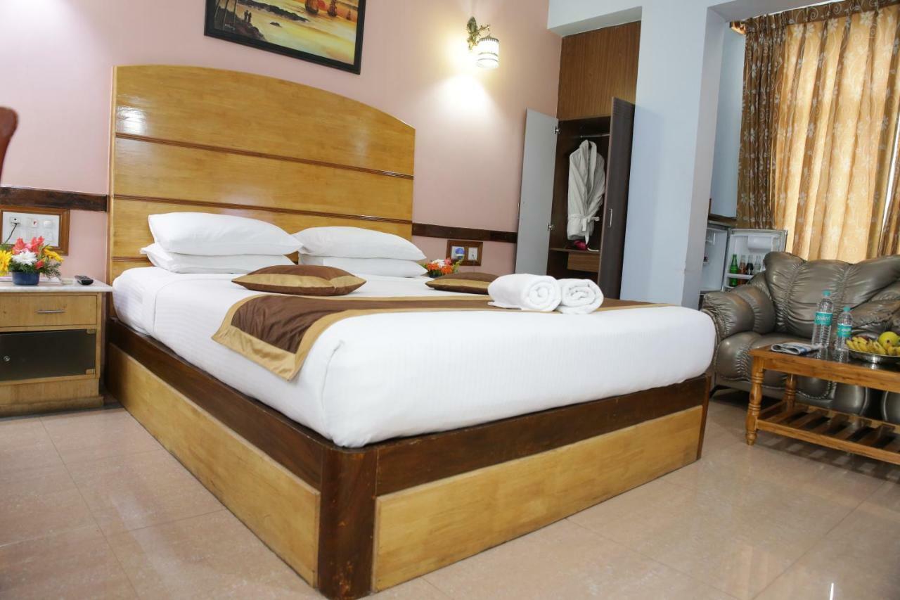 Hotel Presidency Kempegowda International Airport Bengaluru Zewnętrze zdjęcie