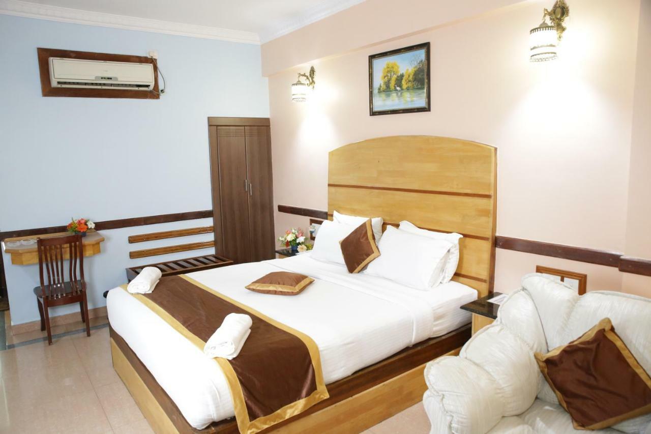 Hotel Presidency Kempegowda International Airport Bengaluru Zewnętrze zdjęcie