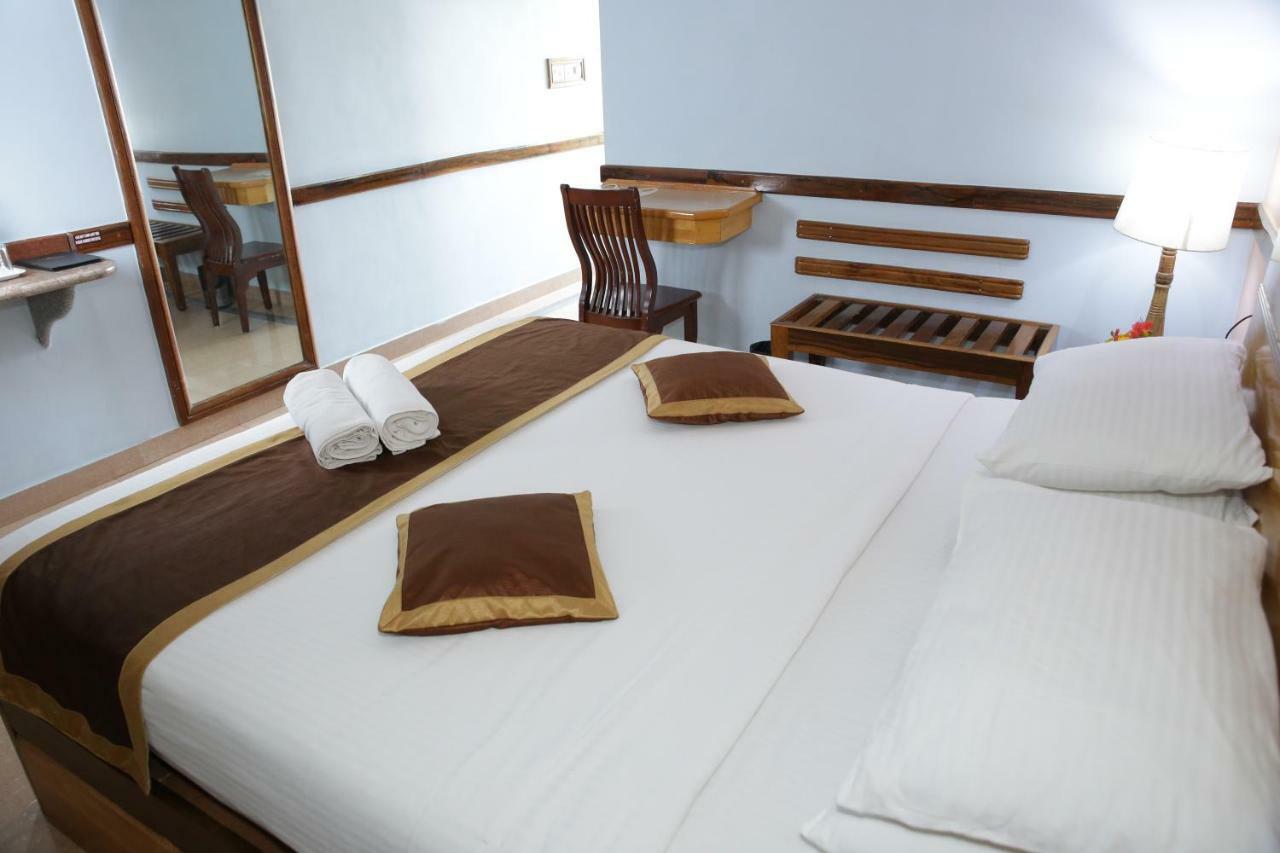 Hotel Presidency Kempegowda International Airport Bengaluru Zewnętrze zdjęcie