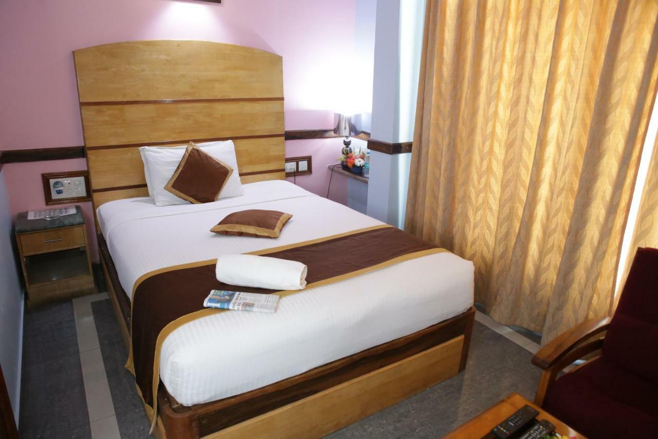 Hotel Presidency Kempegowda International Airport Bengaluru Zewnętrze zdjęcie