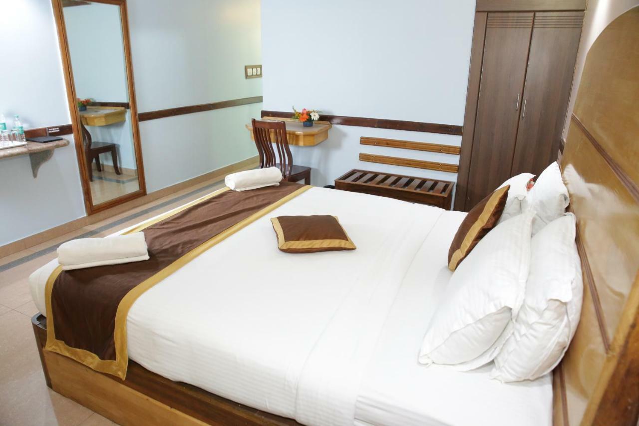 Hotel Presidency Kempegowda International Airport Bengaluru Zewnętrze zdjęcie
