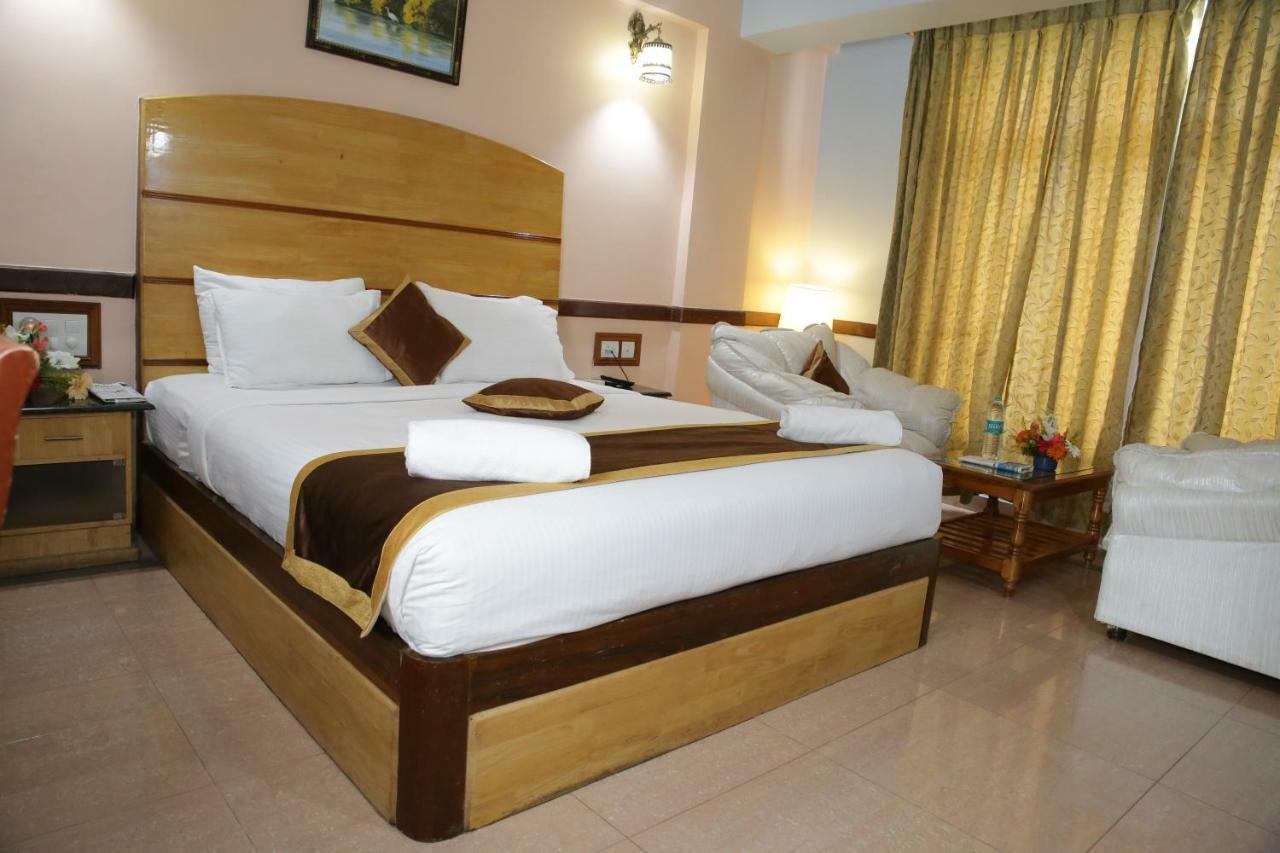 Hotel Presidency Kempegowda International Airport Bengaluru Zewnętrze zdjęcie