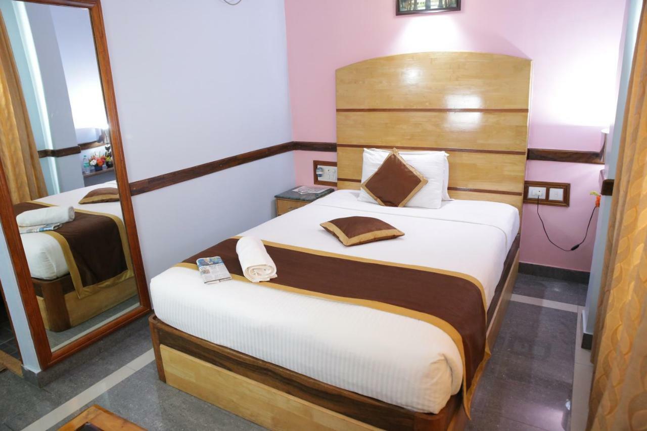 Hotel Presidency Kempegowda International Airport Bengaluru Zewnętrze zdjęcie