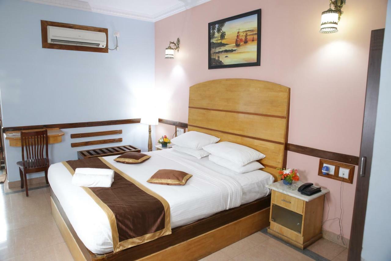 Hotel Presidency Kempegowda International Airport Bengaluru Zewnętrze zdjęcie