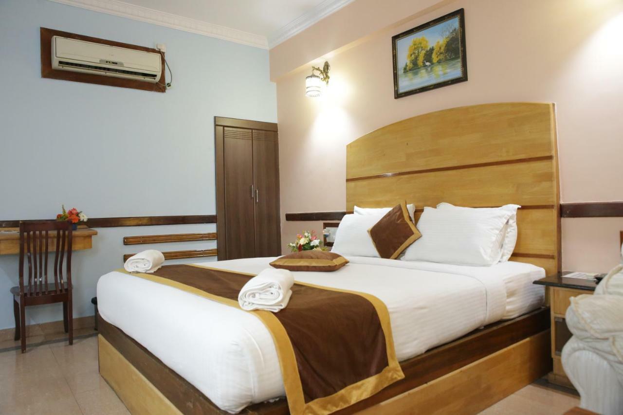 Hotel Presidency Kempegowda International Airport Bengaluru Zewnętrze zdjęcie