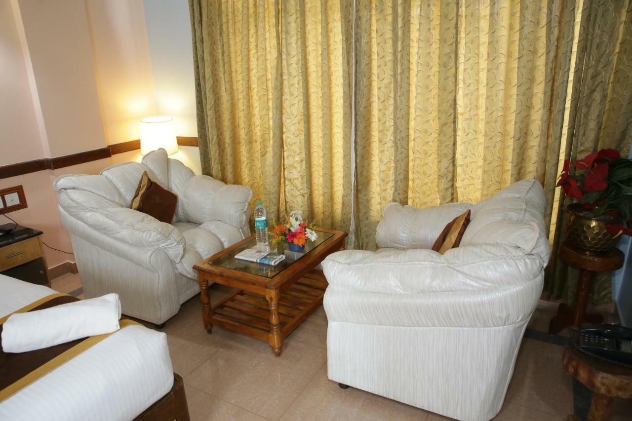 Hotel Presidency Kempegowda International Airport Bengaluru Zewnętrze zdjęcie