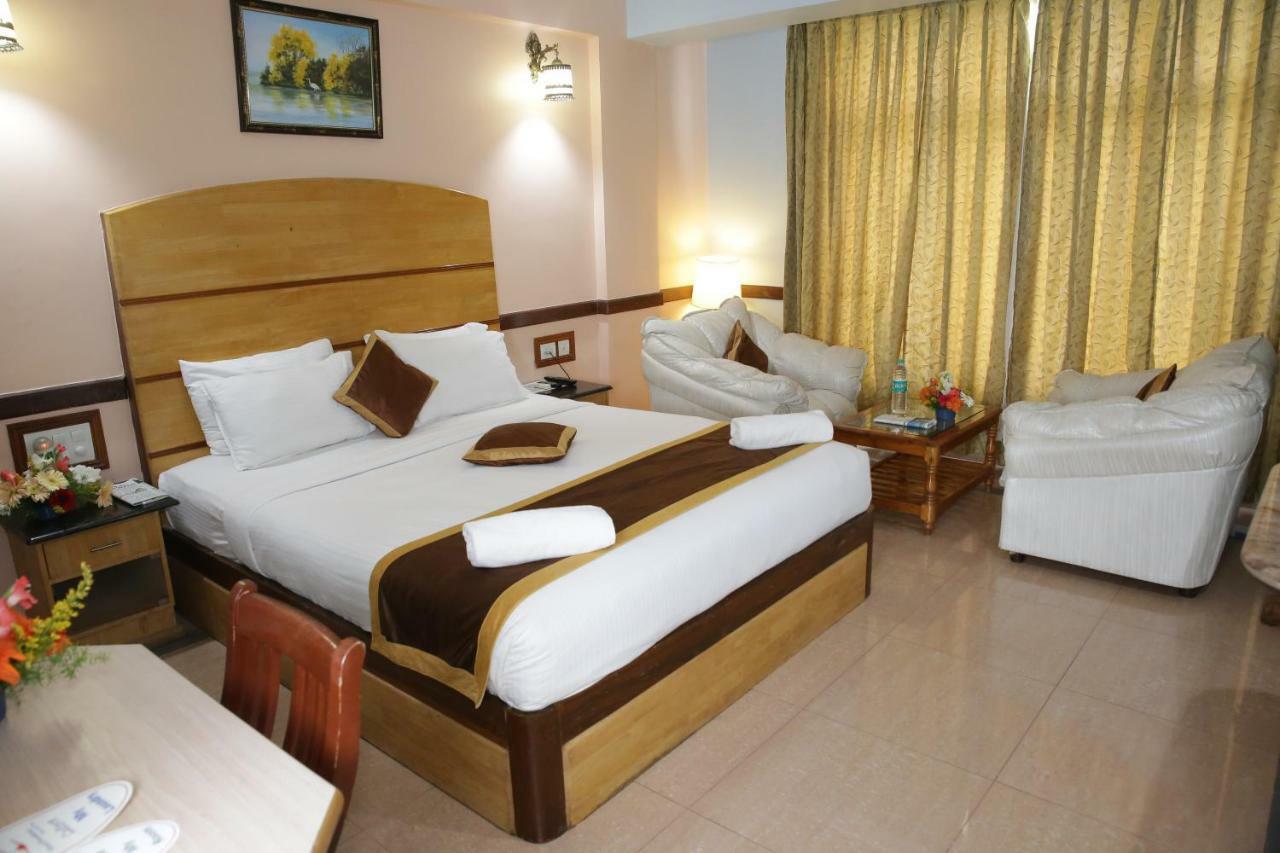 Hotel Presidency Kempegowda International Airport Bengaluru Zewnętrze zdjęcie