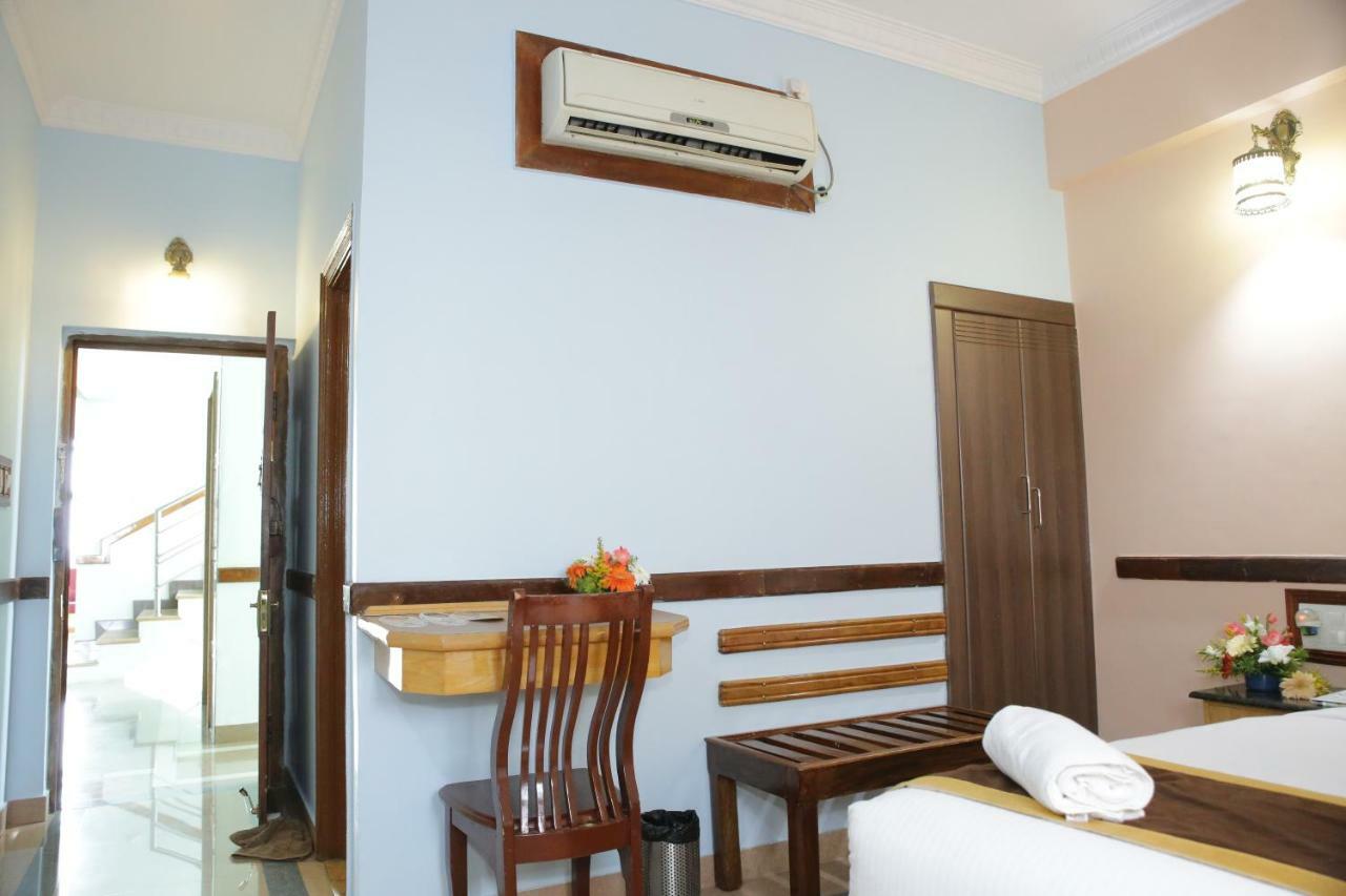 Hotel Presidency Kempegowda International Airport Bengaluru Zewnętrze zdjęcie