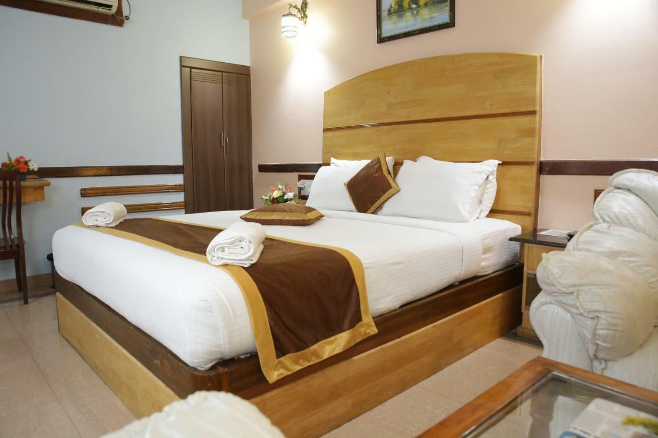 Hotel Presidency Kempegowda International Airport Bengaluru Zewnętrze zdjęcie
