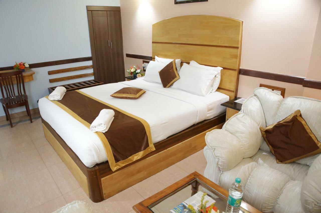 Hotel Presidency Kempegowda International Airport Bengaluru Zewnętrze zdjęcie