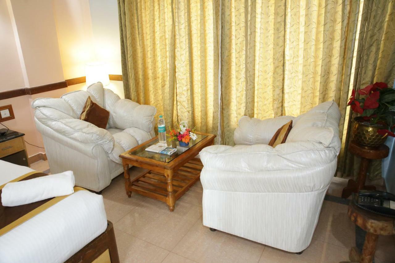 Hotel Presidency Kempegowda International Airport Bengaluru Zewnętrze zdjęcie